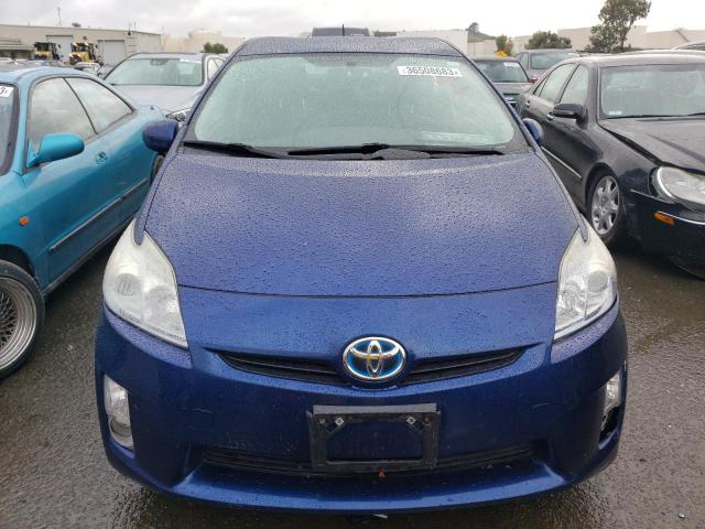 Photo 5 from auction – 2011 TOYOTA PRIUS with VIN JTDKN3DU0B0277906