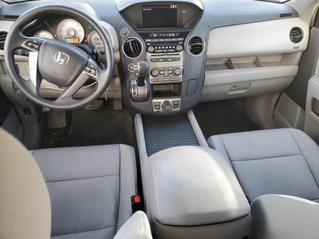 Photo 8 from auction – 2015 HONDA PILOT SE with VIN 5FNYF4H37FB006475