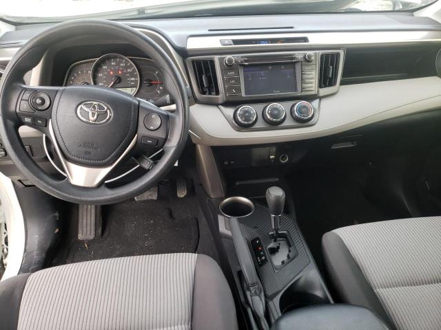 Photo 8 from auction – 2015 TOYOTA RAV4 LE with VIN JTMBFREVXFJ028858