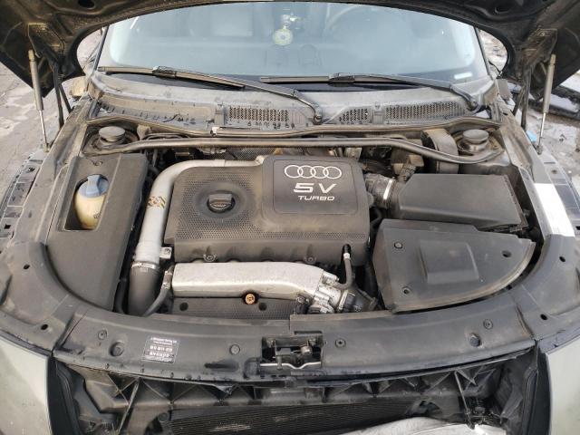 Photo 11 from auction – 2002 AUDI TT QUATTRO with VIN TRUWT28N021030390