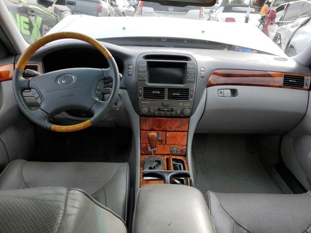 Photo 8 from auction – 2004 LEXUS LS 430 with VIN JTHBN36F640143868