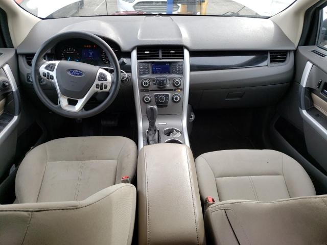 Photo 8 from auction – 2014 FORD EDGE SE with VIN 2FMDK3GC1EBB06911
