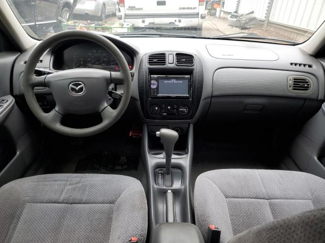 Photo 8 from auction – 2000 MAZDA PROTEGE DX with VIN JM1BJ2225Y0205146