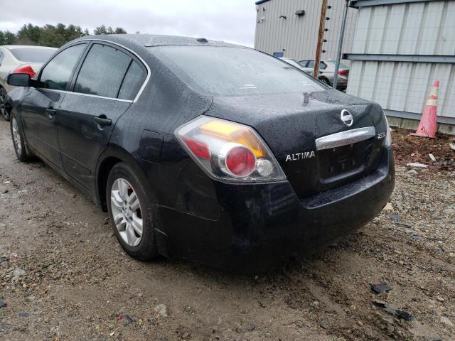 Photo 2 from auction – 2011 NISSAN ALTIMA BAS with VIN 1N4AL2AP1BN430828