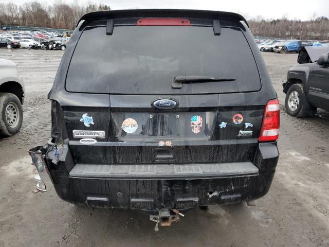 Photo 6 from auction – 2010 FORD ESCAPE XLT with VIN 1FMCU9DG4AKC14424
