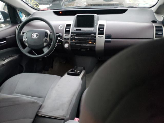 Photo 8 from auction – 2005 TOYOTA PRIUS with VIN JTDKB20U950131209