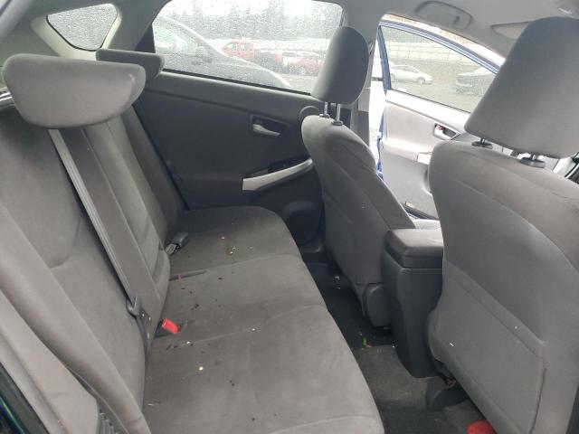 Photo 10 from auction – 2011 TOYOTA PRIUS with VIN JTDKN3DU3B1448917