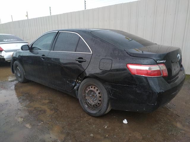 Photo 2 from auction – 2009 TOYOTA CAMRY BASE with VIN 4T4BE46K99R097247