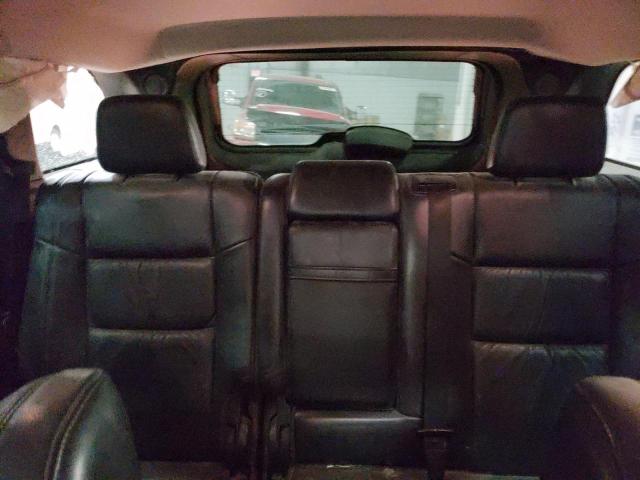 Photo 10 from auction – 2012 JEEP GRAND CHER with VIN 1C4RJFAT4CC127725