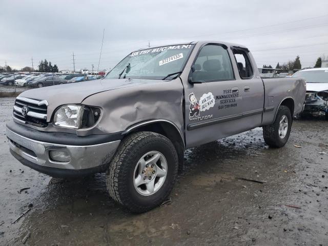 TOYOTA TUNDRA ACC 2000 with VIN 5TBRT3416YS014022 - Photo from auction