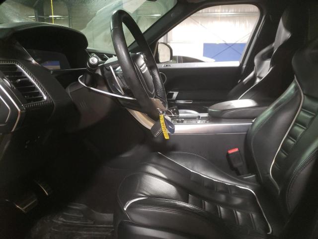 Photo 7 from auction – 2015 LAND ROVER RANGE ROVE with VIN SALWZ2EF4FA524336