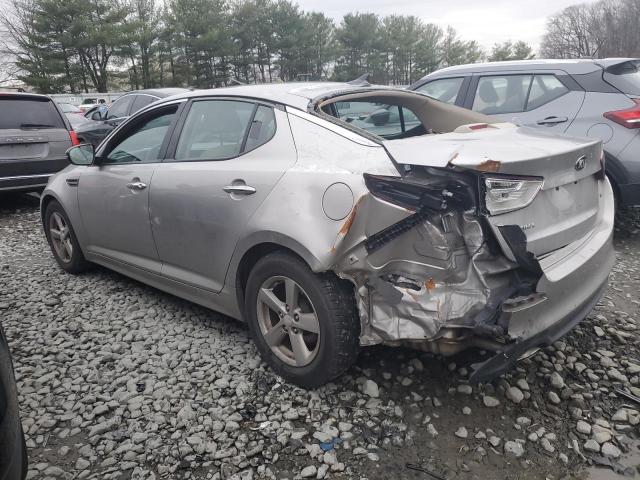 Photo 2 from auction – 2015 KIA OPTIMA LX with VIN 5XXGM4A71FG389955
