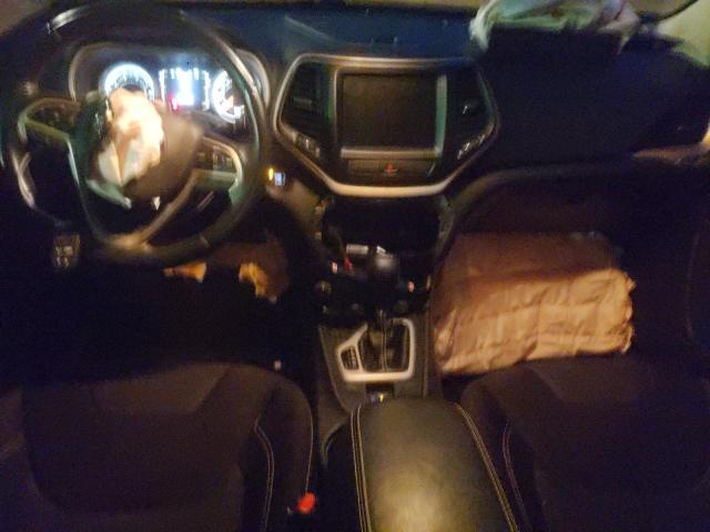 Photo 8 from auction – 2015 JEEP CHEROKEE L with VIN 1C4PJLCB9FW670257