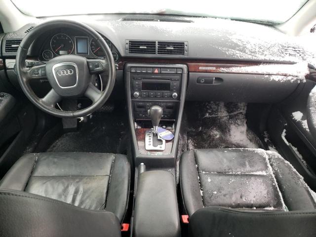 Photo 8 from auction – 2008 AUDI A4 2.0T QU with VIN WAUDF78E78A164714