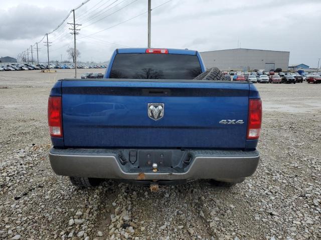 Photo 6 from auction – 2009 DODGE RAM 1500 with VIN 1D3HV18T49S786130