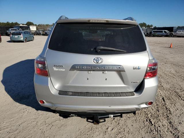 Photo 6 from auction – 2008 TOYOTA HIGHLANDER with VIN JTEEW44A982023187