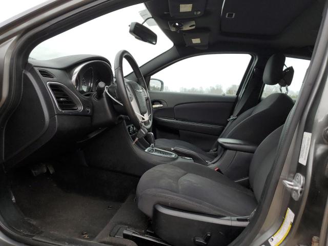 Photo 7 from auction – 2013 CHRYSLER 200 TOURIN with VIN 1C3CCBBB8DN512875