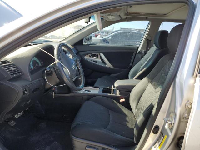 Photo 7 from auction – 2010 TOYOTA CAMRY BASE with VIN 4T1BF3EK3AU017075