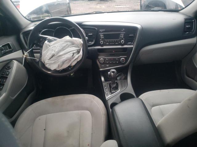 Photo 8 from auction – 2011 KIA OPTIMA LX with VIN KNAGM4A77B5175497