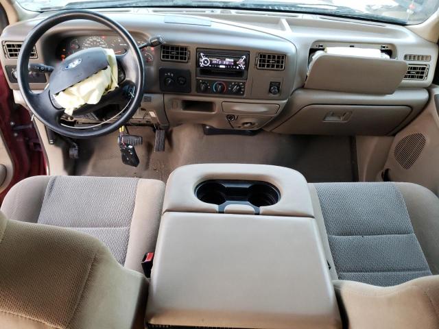 Photo 8 from auction – 2004 FORD F250 SUPER with VIN 1FTNW21P14EB37839