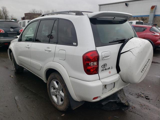 Photo 2 from auction – 2005 TOYOTA RAV4 with VIN JTEHD20V350056600