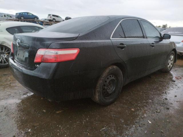 Photo 3 from auction – 2009 TOYOTA CAMRY BASE with VIN 4T4BE46K99R097247