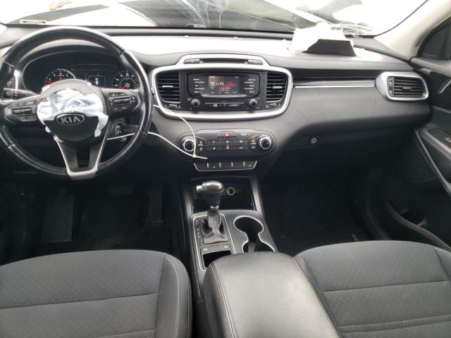 Photo 8 from auction – 2016 KIA SORENTO LX with VIN 5XYPG4A39GG076783
