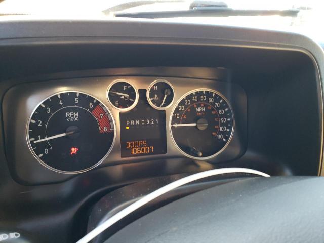 Photo 9 from auction – 2007 HUMMER H3 with VIN 5GTDN13E178224785