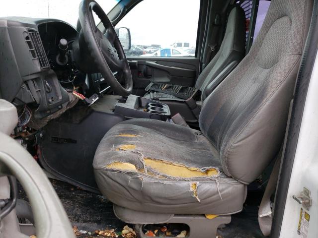 Photo 7 from auction – 2004 CHEVROLET EXPRESS G2 with VIN 1GCGG25V241209038