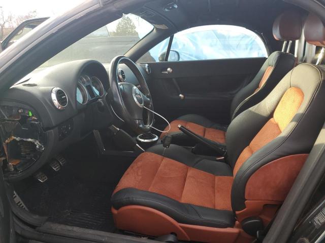 Photo 7 from auction – 2004 AUDI TT QUATTRO with VIN TRUUT28N141012104