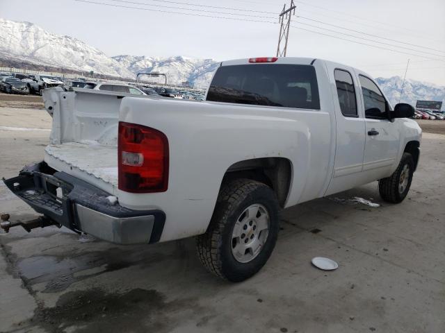 Photo 3 from auction – 2011 CHEVROLET SILVERADO with VIN 1GCRKREAXBZ418135