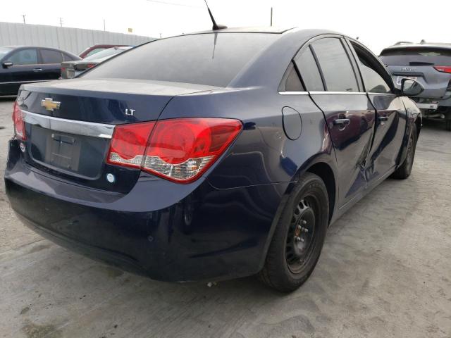 Photo 3 from auction – 2011 CHEVROLET CRUZE LT with VIN 1G1PF5S91B7147811
