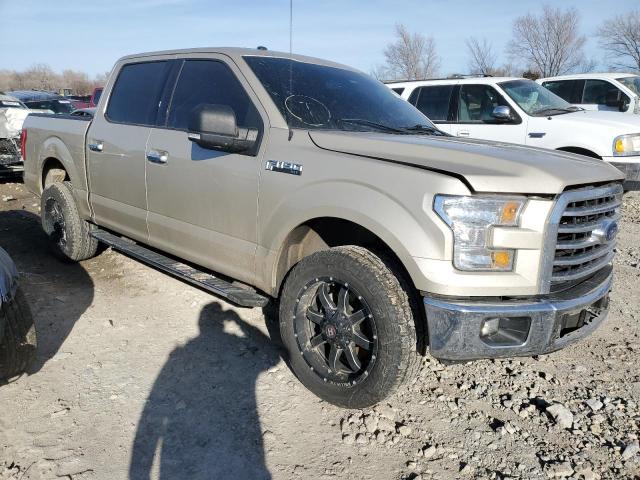 Photo 4 from auction – 2017 FORD F150 SUPER with VIN 1FTEW1CG3HKC97347