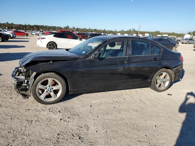 BMW 328 I 2014 with VIN WBA3A5G57ENP27362 - Photo from auction
