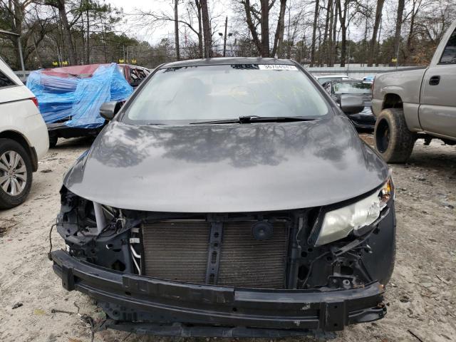 Photo 5 from auction – 2013 KIA FORTE EX with VIN KNAFU4A28D5711246