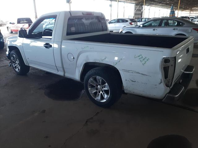 Photo 2 from auction – 2007 CHEVROLET COLORADO with VIN 1GCCS149078123508
