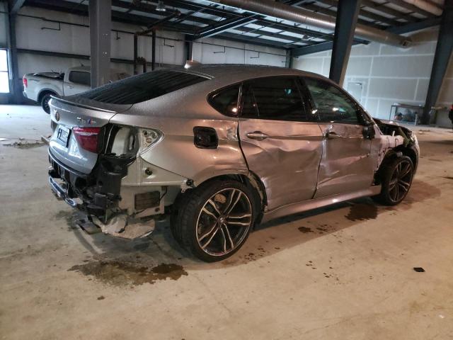 Photo 3 from auction – 2018 BMW X6 M with VIN 5YMKW8C52J0U72545