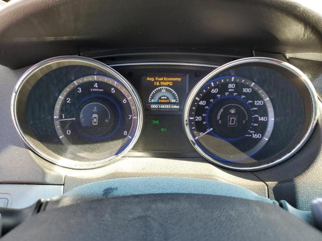 Photo 9 from auction – 2014 HYUNDAI SONATA SE with VIN 5NPEC4AC3EH823464