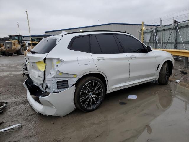 Photo 3 from auction – 2022 BMW X3 XDRIVE3 with VIN WBX57DP04NN177159