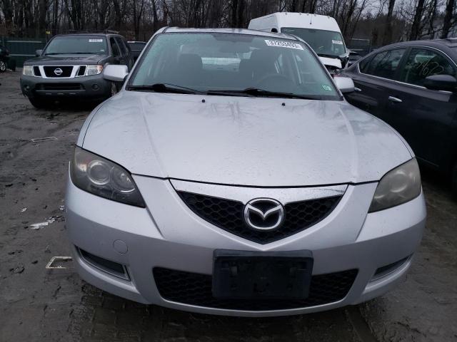 Photo 5 from auction – 2009 MAZDA 3 I with VIN JM1BK32G491246975