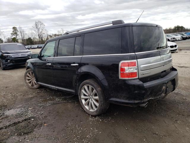 Photo 2 from auction – 2019 FORD FLEX LIMIT with VIN 2FMHK6DT3KBA14606