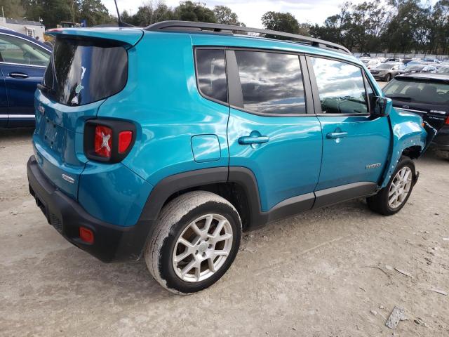 Photo 3 from auction – 2019 JEEP RENEGADE L with VIN ZACNJBBB1KPK38754