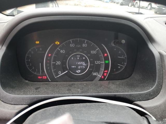 Photo 9 from auction – 2014 HONDA CR-V EX with VIN 5J6RM3H51EL033781