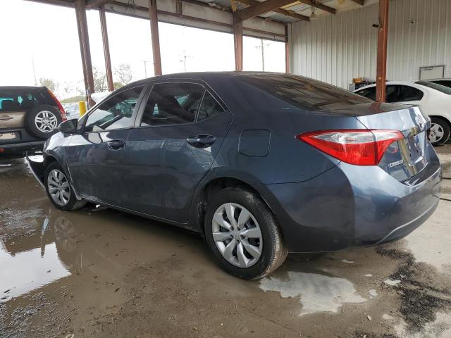 Photo 2 from auction – 2014 TOYOTA COROLLA L with VIN 2T1BURHEXEC046031
