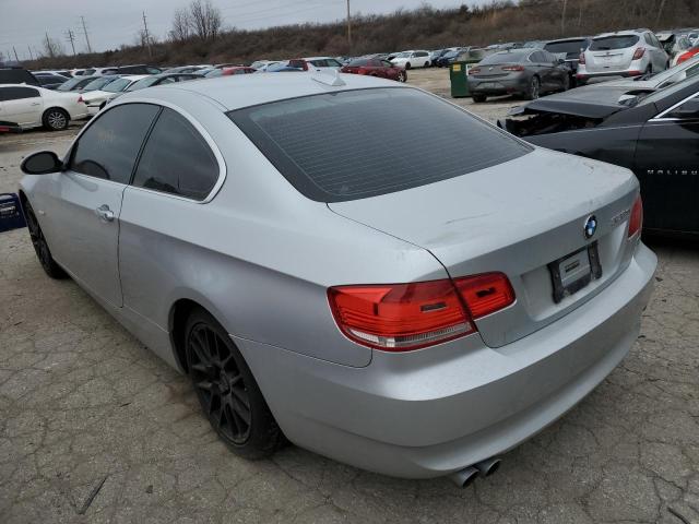 Photo 2 from auction – 2008 BMW 328 XI with VIN WBAWC33508PC87403