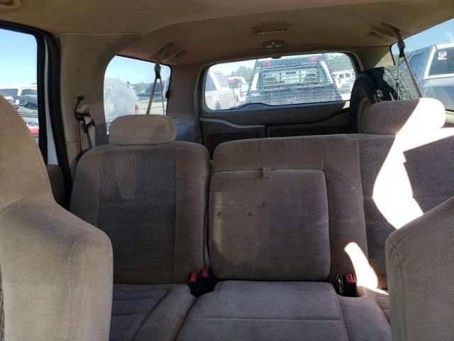 Photo 10 from auction – 2004 FORD EXCURSION with VIN 1FMNU40L44EC11928