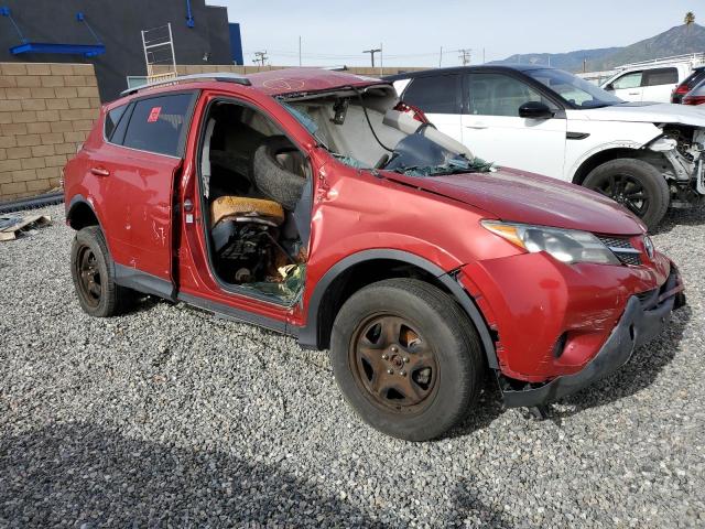 Photo 4 from auction – 2013 TOYOTA RAV4 LE with VIN JTMZFREV2D5009449