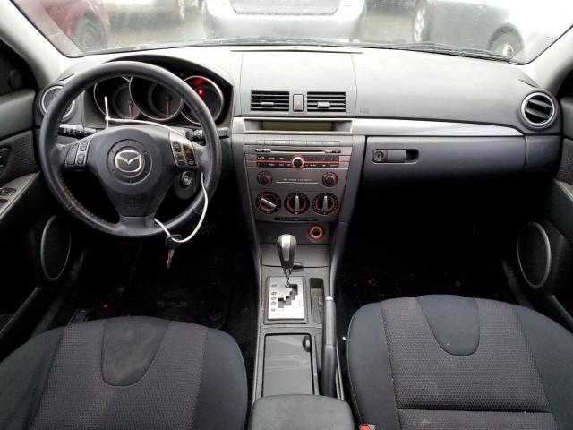 Photo 8 from auction – 2008 MAZDA 3 HATCHBAC with VIN JM1BK344581856546