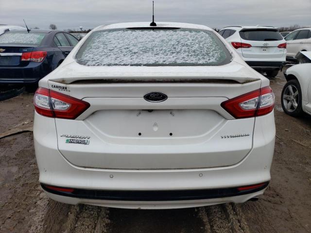Photo 6 from auction – 2014 FORD FUSION TIT with VIN 3FA6P0SU7ER295956