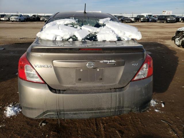 Photo 6 from auction – 2017 NISSAN VERSA S with VIN 3N1CN7AP6HK442243